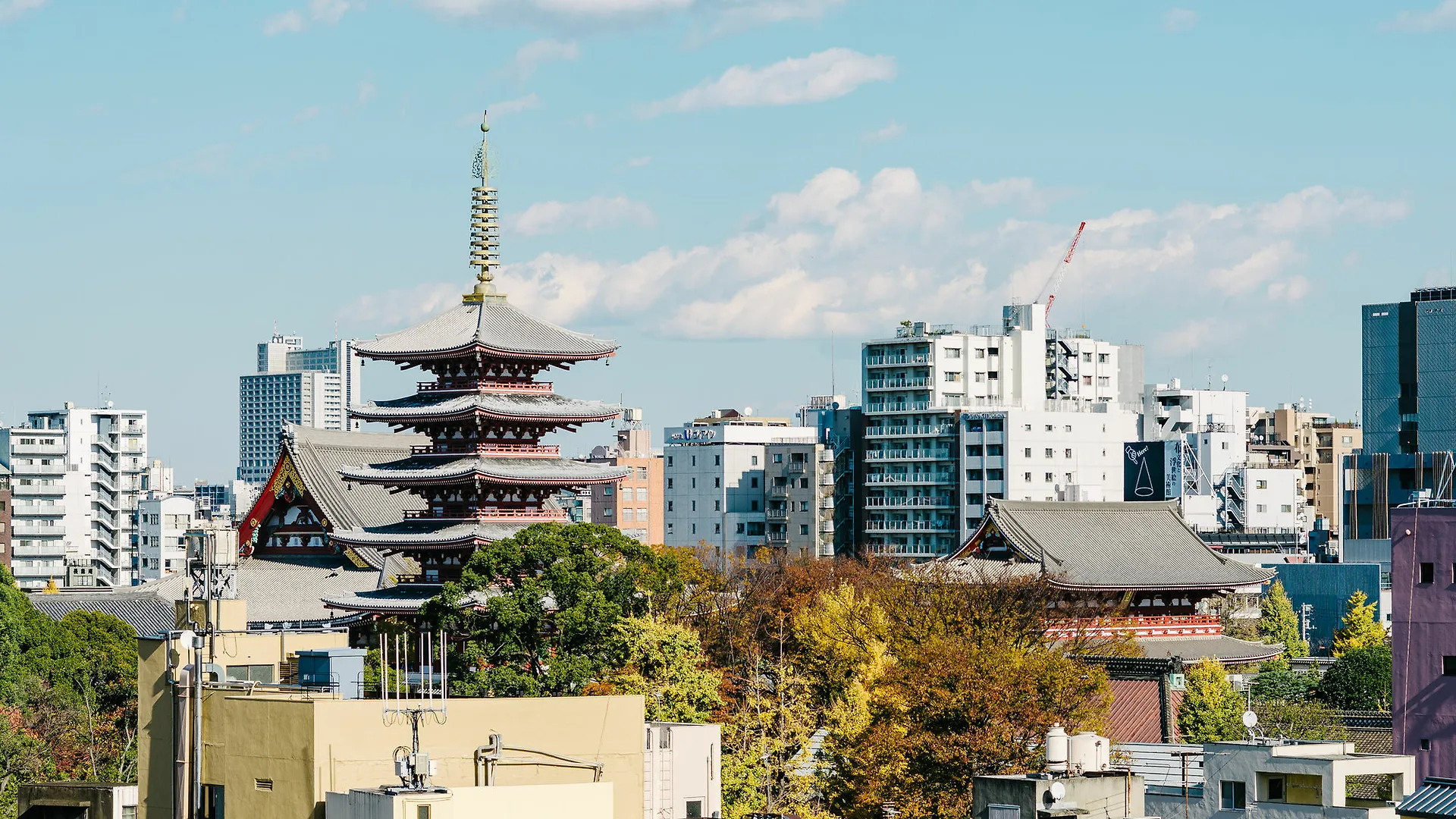 Bunka Hostel Tokio