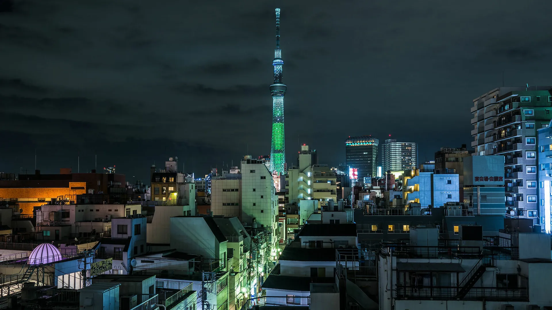 東京都 本卡东京旅舍旅舍 日本