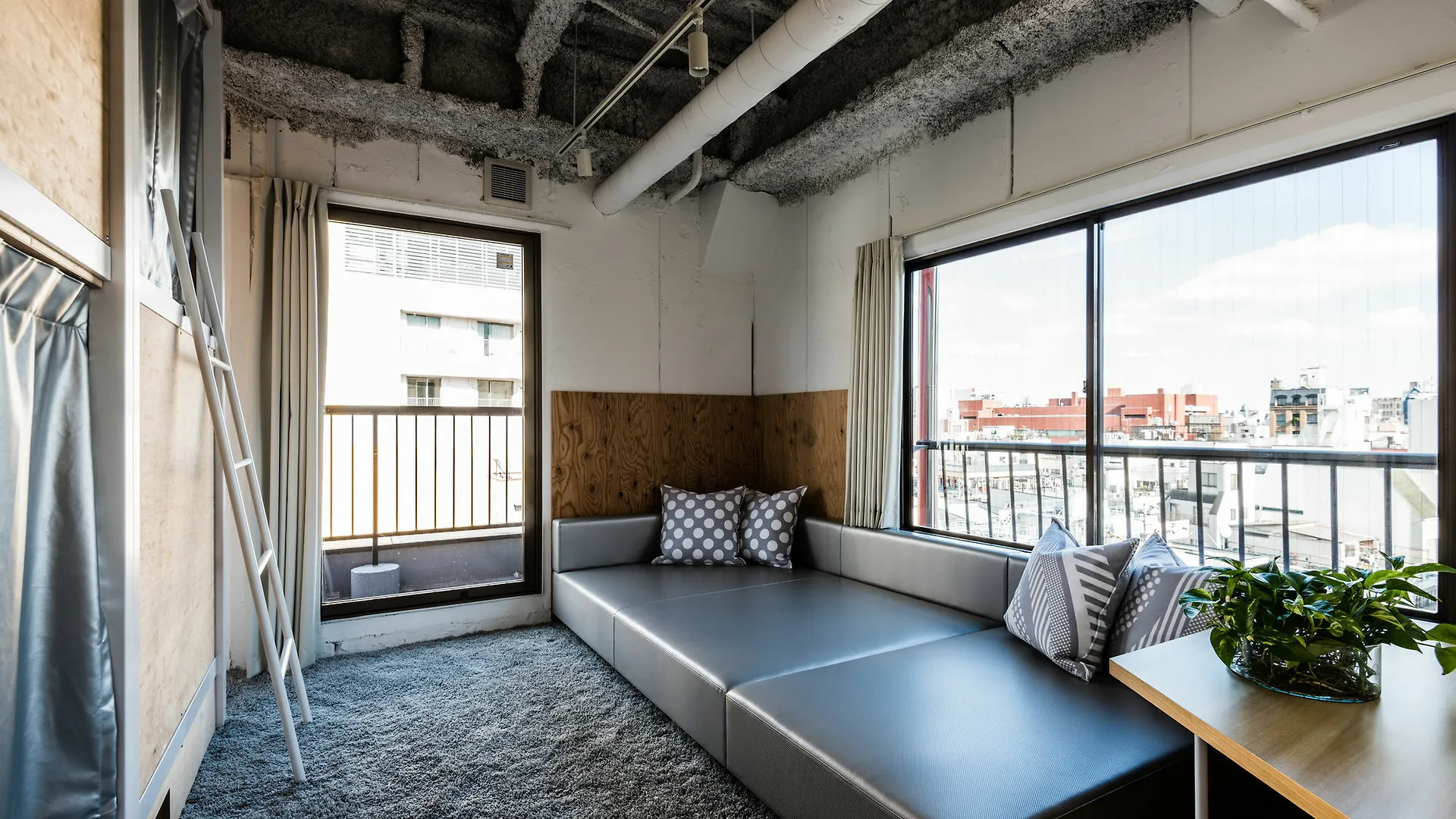 Bunka Hostel Tokio