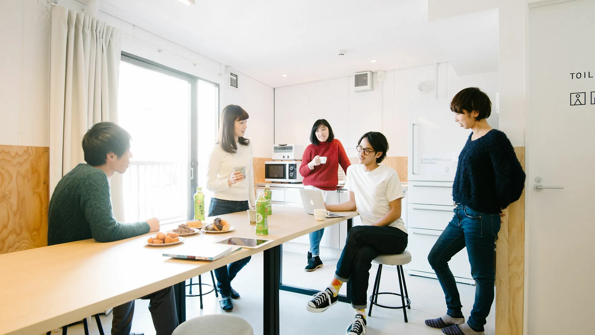 Bunka Hostel Tokio