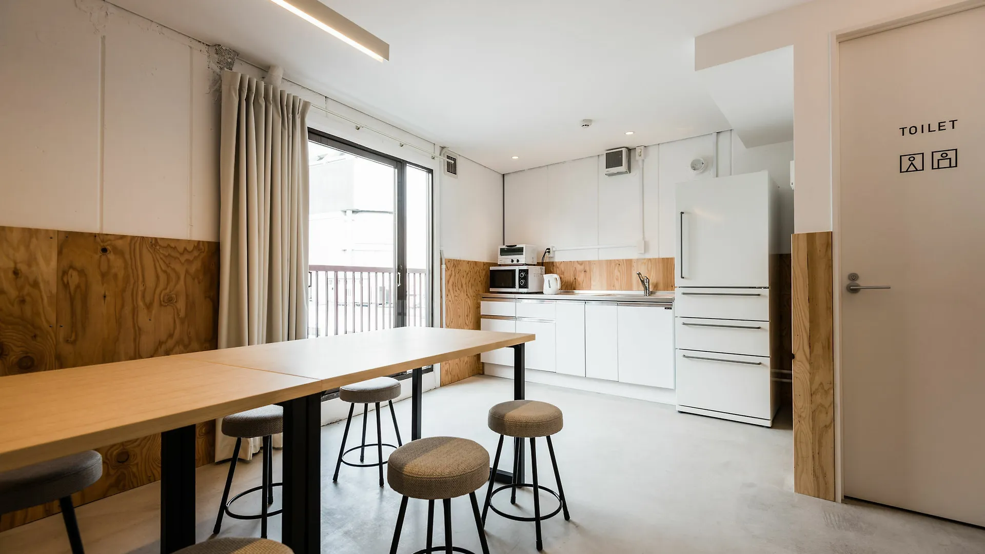 Bunka Hostel טוקיו 2*,