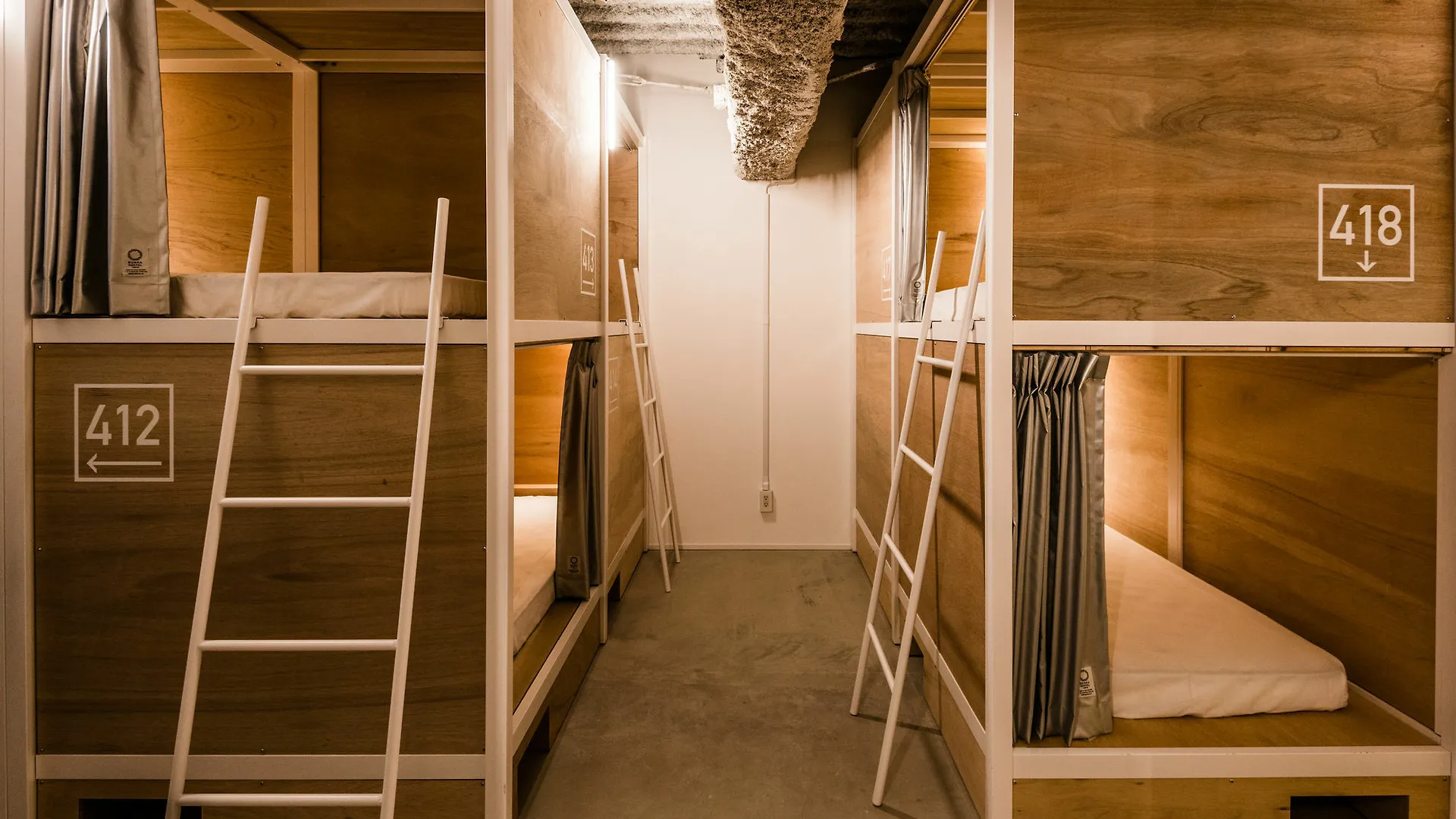 Bunka Hostel Tokio