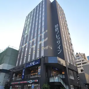 相铁夫里萨新桥西必亚酒店 東京都