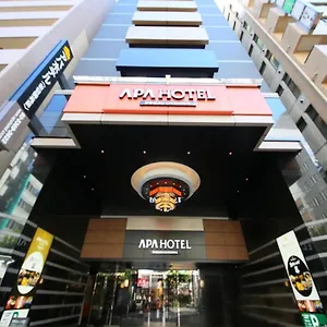 Hotel Apa Shinjuku Gyoemmae, Prefektura Tokio