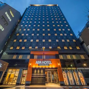 Apa Tkp Nippori Ekimae Tokyo