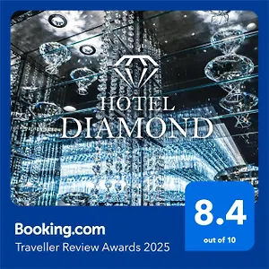 ホテル Diamond, 東京都