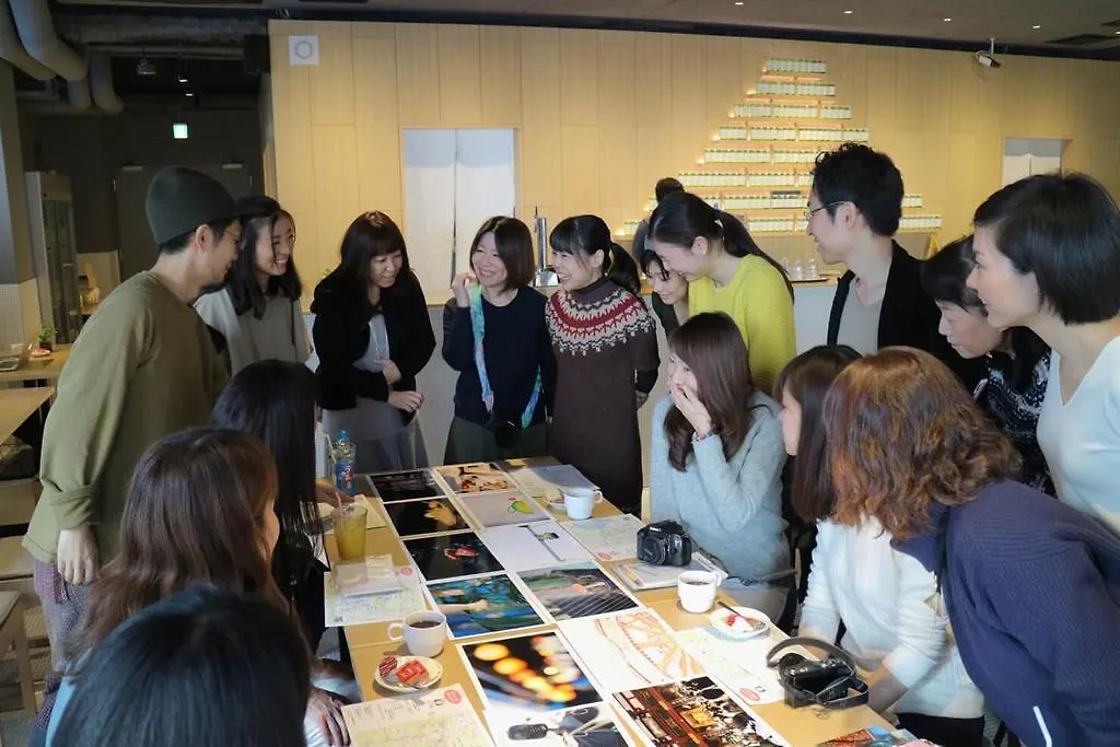 Bunka Hostel Tokio 0*,  Japón