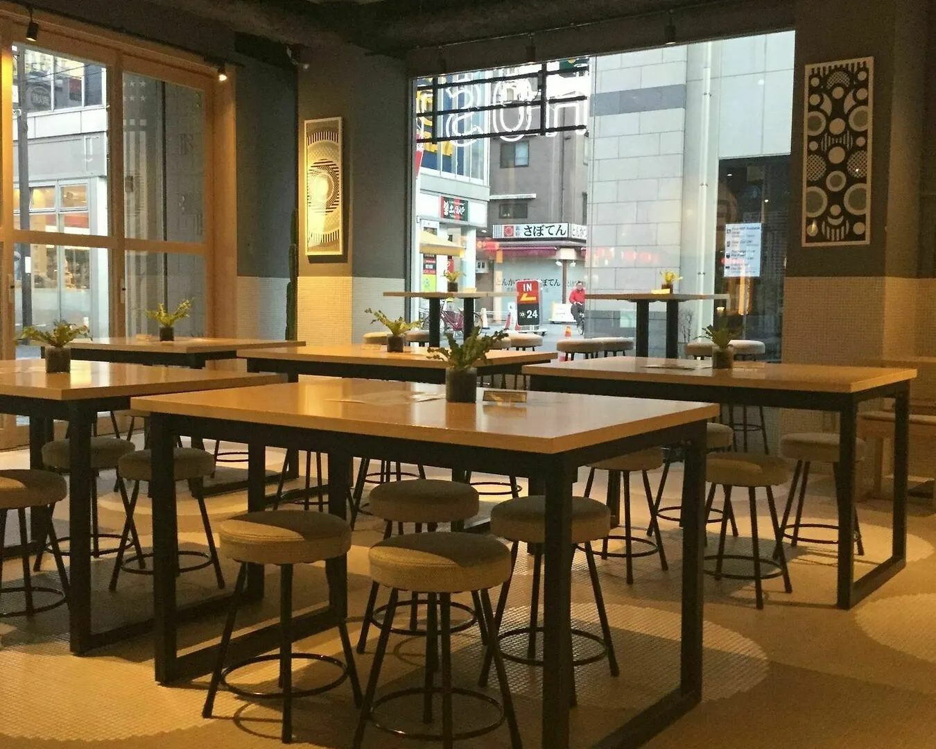 Bunka Hostel Tokio 0*,  Japón