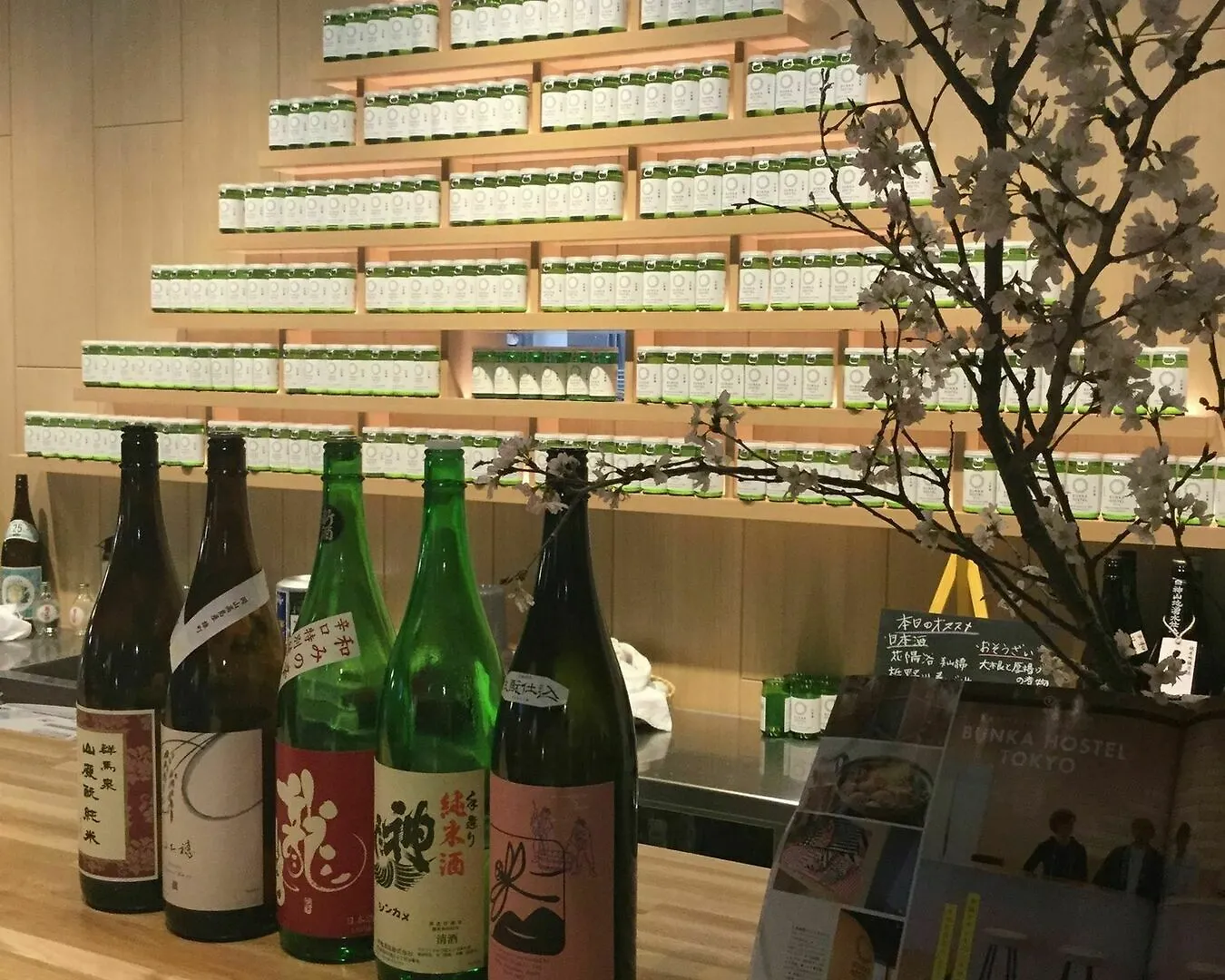 Bunka Hostel Tokio 0*,